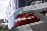 Mercedes-Benz ML350 BlueTEC 4Matic 2012 года